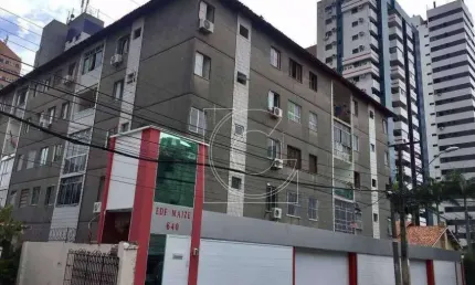 Ed. Maizé, Apartamento, 87,30m², 3 quartos, Meireles, Fortaleza/CE