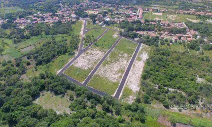 Loteamento Brisas do Aquiraz, Terreno 150,00 m², Tapera, Aquiraz/CE