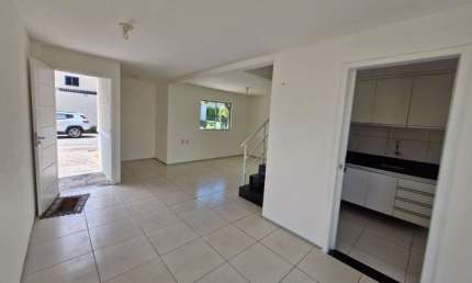 Cond. Villa Toscana, Casa Duplex, 130 m², 3 quartos,  1 suíte, Centro, Eusébio/CE
