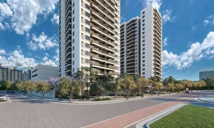 Apartamento com 3 dormitórios à venda, 68 m² por R$ 556.000,00 - Presidente Kennedy - Fortaleza/CE