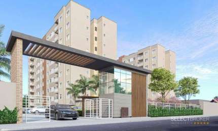 Cond. Stay One, Apartamentos de 43,35m², 2 quartos, Mondubim, Fortaleza/CE.