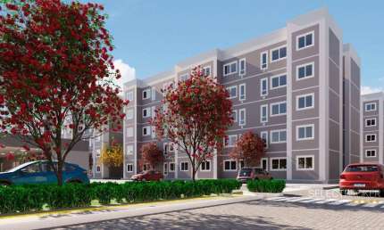 Gran Village Maracanaú I, Apartamentos, 40,94m², 2 quartos, Maracanaú, Fortaleza/CE.