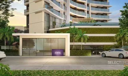 Atrium Sellect, Apartamentos, 49,00m² a 72,00 m², 2 a 3 quartos, Aldeota, Fortaleza/CE
