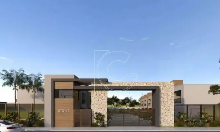 Stone Living, Casas, 110,88m², 3 quartos, José de Alencar , Fortaleza/CE.