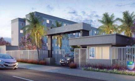 Conquista Maraponga, Apartamento, 42,64m², Maraponga,  Fortaleza/CE.