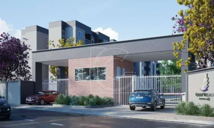 Gran Village Eusébio III, Apartamentos, 46,21m², 2 quartos, Pires Façanha, Eusébio/CE.
