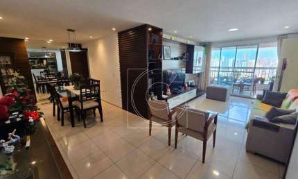 Ed. Maison Blanche, Apto. 152m²,  4 suítes, Aldeota, Fortaleza/CE