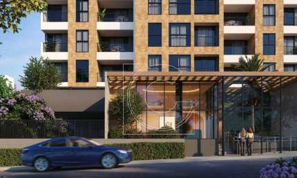 J Smart Visconde de Mauá, Apartamentos de 37,65m², 50,15m² e 58,26m², com 1 ou 2 Suítes, Dionísio Torres, Fortaleza/CE.