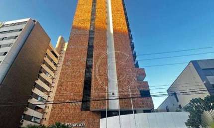 Cond. Flat Atlântico Residence Service, Apartamento, 57,00m², 2 Quartos, Meireles, Fortaleza/CE