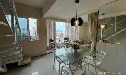 Apartamento, 80m², 2 suítes, meireles, fortaleza/ce.