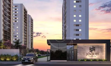 Jóquiei Condomínio Clube, Apartamentos, 48,95m² e 49,65m², 2 quartos, Jóquei Clube, Fortaleza/CE.
