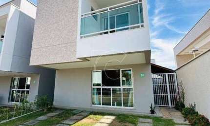 Condomínio Eco Park, Casa, 105m2, Centro, Eusébio/CE