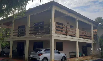 Casa com 5 quartos à venda na Rua Joaquim Jerônimo, 232, Mondubim, Fortaleza