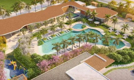 BS Botanic,Lotes Residenciais de Alto Padrão, 300,00m², em Condomínio no Eusébio/CE