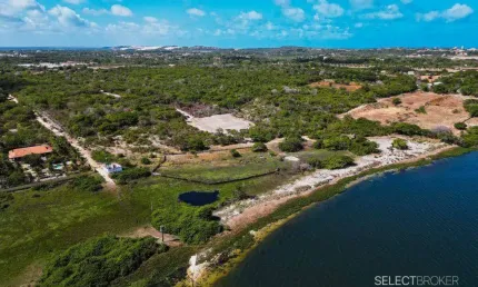 Marina terra brasilis - lotes de 175m², logoa do catu, aquiraz /ce