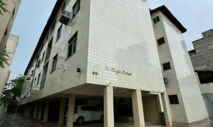 Ed. Chagas Barreto, Apartamento, 96m2 , 3 dormitórios, Meireles, Fortaleza/CE