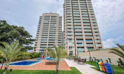 Living Garden, Torre Flores, Apartamento, 189m², 4 suítes, Engenheiro Luciano Cavalcante, Fortaleza/CE.