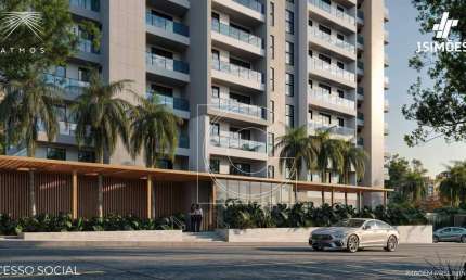 Atmos Aldeota, Apartamentos 64m², 87m², 112m² e 120m², com 2 Suítes, 3 Suítes e até 4 Suítes, Aldeota, Fortaleza/CE