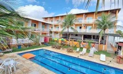 Hotel Dama Business, Alto Padrão, 2550m², 57 suítes, Pécem, São Gonçalo do Amarante.