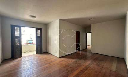 Ed. Potyguara, apartamento 110,64m², 3 quartos, Aldeota, Fortaleza/CE.