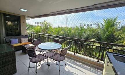 Mandara Lanai, Apartamento, 104m², Porteira Fechada, 4 quartos , Aquiraz/CE