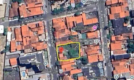 Terreno, 726,00m² (22,00 x 33,00), São Gerardo, Fortaleza/CE.