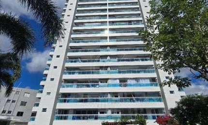 Ed. Luminus, Apartamento 111m²,  3 suítes, Aldeota, Fortaleza/CE