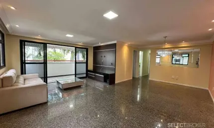 Ed. ana neyle vidal, apartamento 174,35m²,  4 quartos, meireles, fortaleza/ce
