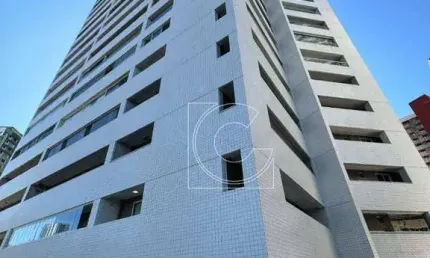 PORTEIRA FECHADA, 86m², 2 suítes, Mucuripe, Fortaleza/CE
