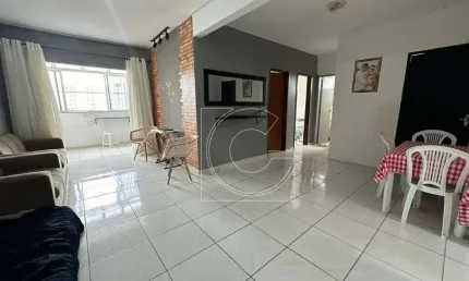 Ed. André Reis, Apartamento 88m², 3 quartos, Praia do Futuro, Fortaleza/CE