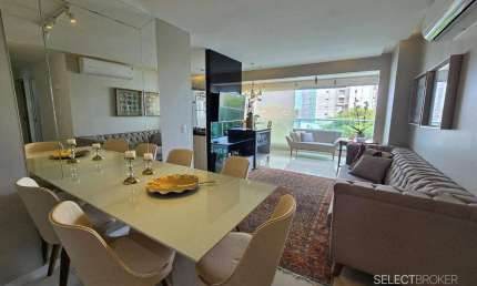 Soho Residence, Apartamento 91,75m², 3 dormitórios,  2 suítes, Edson Queiroz, Fortaleza/CE