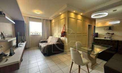 Residencial Green Park Expansão II, Apartamento, 66,35m², 3 dormitórios, 1 suíte, Cajazeiras, Fortaleza/CE.