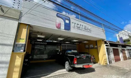 Barracão / Galpão / Depósito com 2 salas à venda na Rua Bárbara de Alencar, 925, Aldeota, Fortaleza