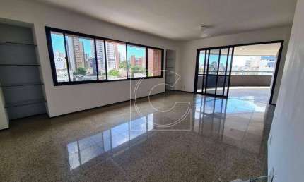 Ed Portes Des Lilas, Apartamento 197,80m², 3 suítes + Escritório, Meireles, Fortaleza/CE
