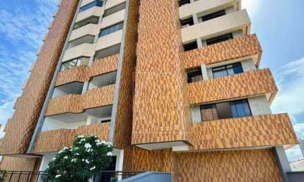 Ed. Delos, Apartamento, 146m², 3 suítes, Guararapes, Fortaleza/CE