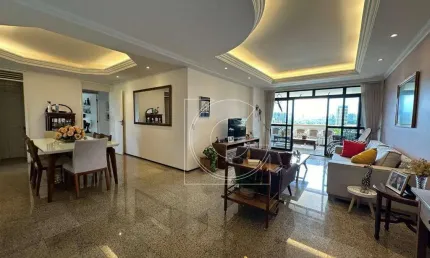 Condomínio Edifício Buckingham, Apartamento 149,35m², 3 Suítes, Guararapes, Fortaleza/CE