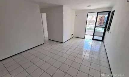 Condomínio Visconde de Mauá, Apartamento 70m², 3 dormitórios, 1 suíte, Aldeota, Fortaleza/CE.