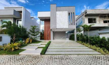 Casa Cidade Alpha, 213m², 3 suítes, Terras 3, Cidade Alpha, Eusébio/CE