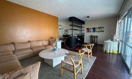 Ed. Marselha, Apartamento 141,50m², 3 Suítes, Dionísio Torres, Fortaleza/CE