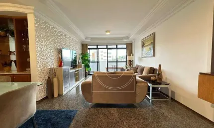 Ed. Condomínio São Francisco, Apartamento 134,30m², 3 Quartos, Dionísio Torres, Fortaleza/CE