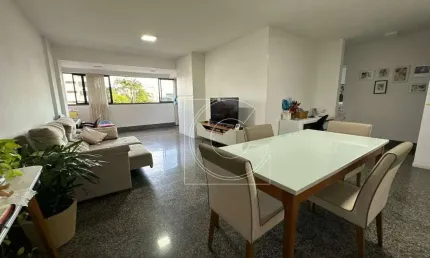 Ed. Condomínio São Francisco, Apartamento 134,30m², 3 Quartos, Dionísio Torres, Fortaleza/CE