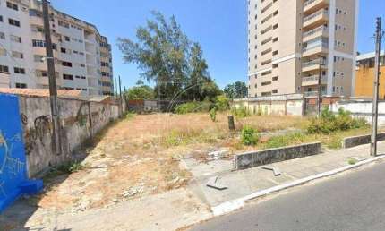 Terreno à venda na Avenida Francisco Sá, 1874, Barra do Ceará, Fortaleza