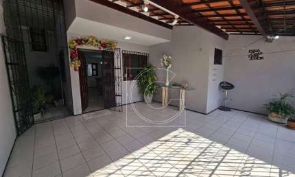Casa Duplex, Solta, 130m², Luciano Cavalcante, Fortaleza/CE.