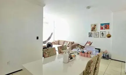 Ed. Saint Gilbert Residence, Apartamento 107,51m², 3 quartos, Cocó, Fortaleza/CE.