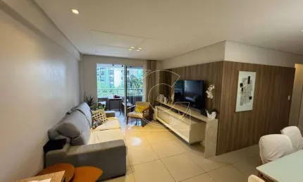 Apartamento com 3 dormitórios à venda, 110 m² por R$ 890.000,00 - Cocó - Fortaleza/CE
