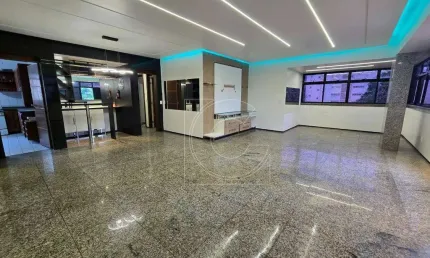 Ed. Residencial Belle Ville, Apartamento, 169,57m², 3 Suítes, Aldeota, Fortaleza/CE.