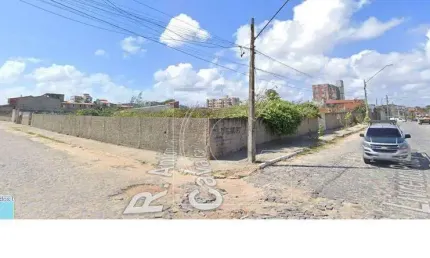 Terreno comercial à venda na Rua Livreiro Polary Maia, Praia do Futuro, Fortaleza