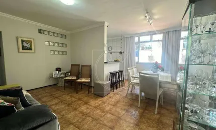 Ed. Glays,  Apartamento, 90m², 3 quartos no Meireles, Fortaleza/CE.