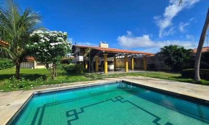 Casa, 680,02m² de área construída, 1.666,50m² de lote, 6 quartos, Lago Jacarey, Fortaleza/CE.