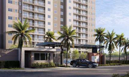 Estilo Passaré, Apartamento, 50,29m², Passaré, Fortaleza/CE